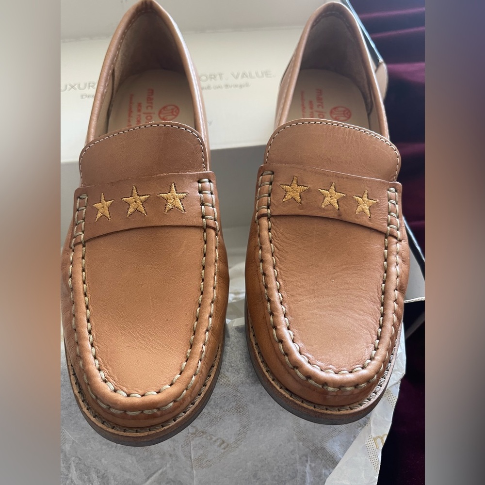 Marc Joseph, New York loafers leather unisex